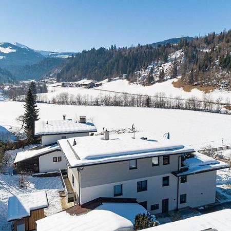 Tirola Bude Schorsch Top 2 Hopfgarten im Brixental Eksteriør bilde