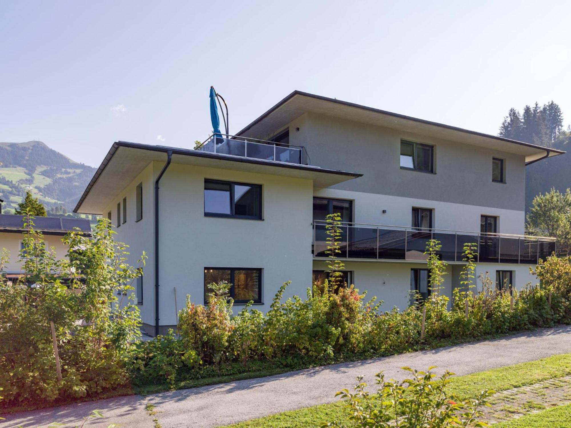 Tirola Bude Schorsch Top 2 Hopfgarten im Brixental Eksteriør bilde