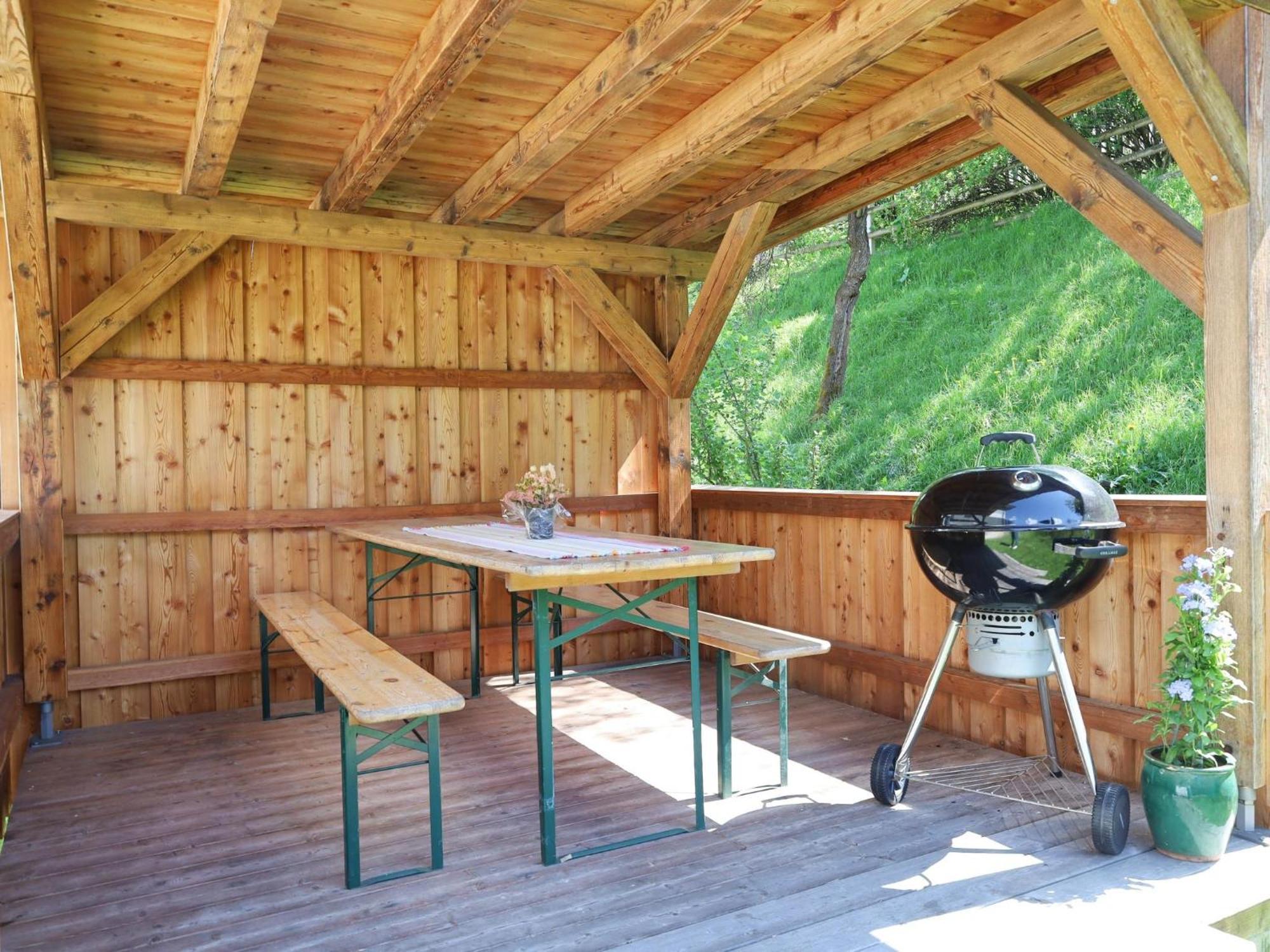 Tirola Bude Schorsch Top 2 Hopfgarten im Brixental Eksteriør bilde